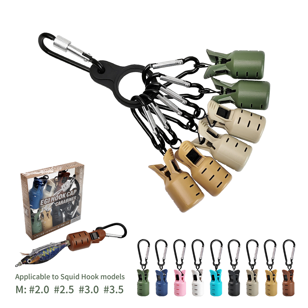 Squid Jig Hook Cover Durable P - Fishing Hook Jig review and price