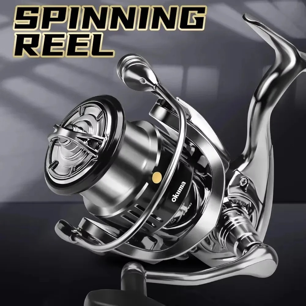Okuma Seamless Spinning Wheel  - Kastking Reel Zephyr review and price