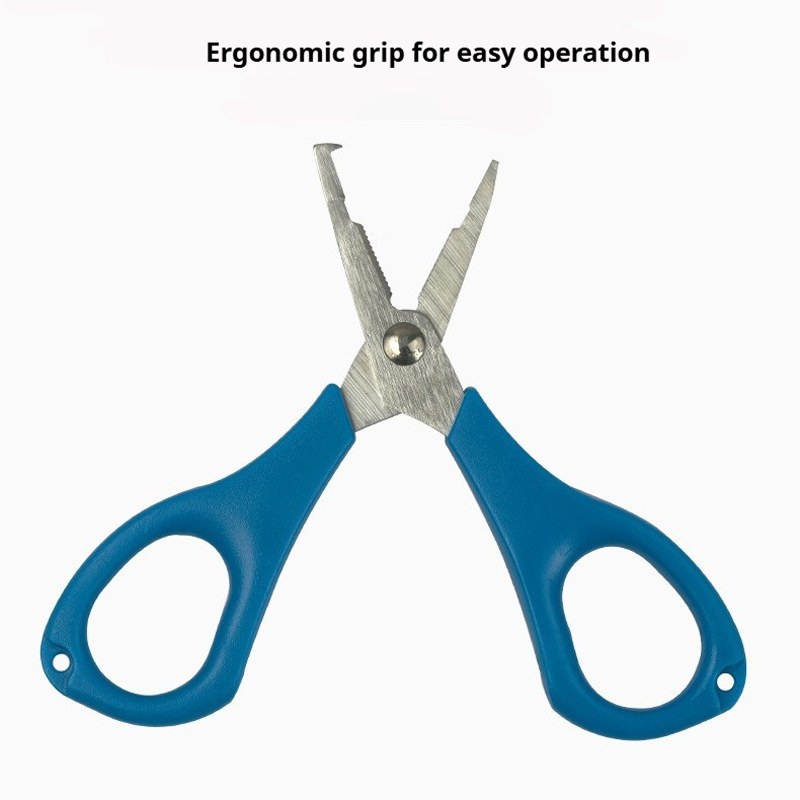 Mini Multi Functional Scissors - Fishing Hook Sharpener review and price