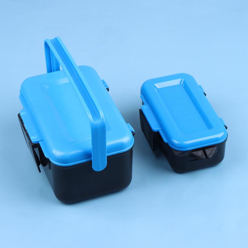 Travel Fishing Lure Storage Bo - Fishing Hook Box review and price