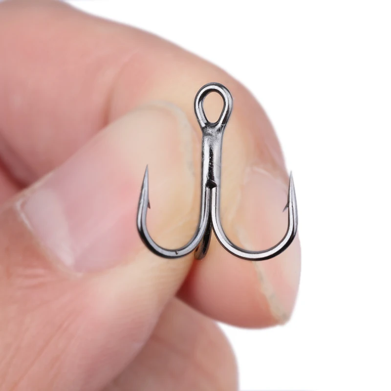 New 10pcs 3x Strong Super Shar - Fishing Hook Offset review and price