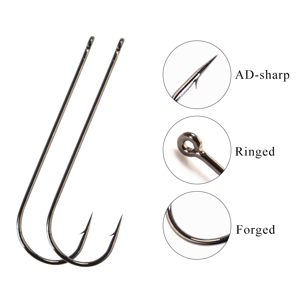 FTK Classic ABERDEEN Sea Fishi - Fishing Hook Barbless review and price